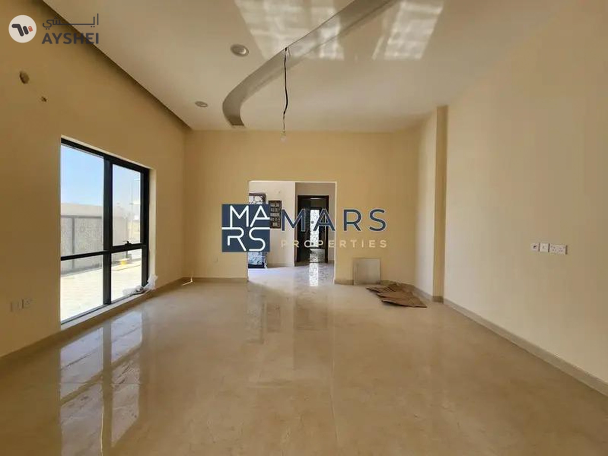 🌟 Brand New 4-Bedroom Villa for Rent in Hoshi, Sharjah | AED 150,000 Yearly 🌟-4-4