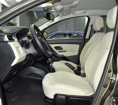 Renault Duster ( 2020 Model ) in Brown Color GCC Specs-9