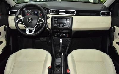 Renault Duster ( 2020 Model ) in Brown Color GCC Specs-8