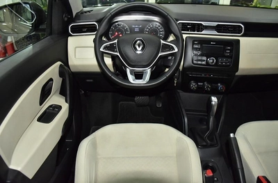 Renault Duster ( 2020 Model ) in Brown Color GCC Specs-13
