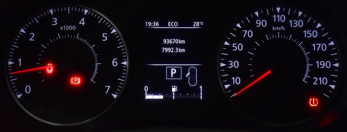 Renault Duster ( 2020 Model ) in Brown Color GCC Specs