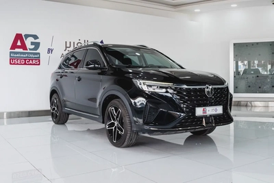 MG WARRANTY 2030 / 200,000 KM | GCC | 1.5L | AED 1.220 PM-2