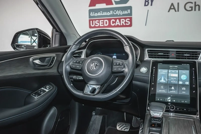 MG WARRANTY 2030 / 200,000 KM | GCC | 1.5L | AED 1.220 PM-10
