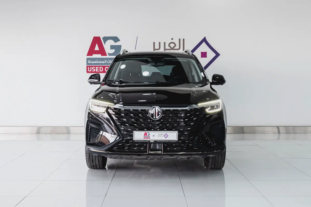 MG WARRANTY 2030 / 200,000 KM | GCC | 1.5L | AED 1.220 PM-1-1