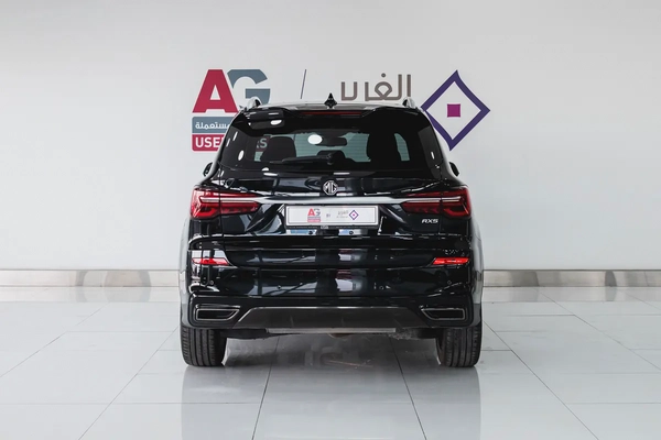 MG WARRANTY 2030 / 200,000 KM | GCC | 1.5L | AED 1.220 PM