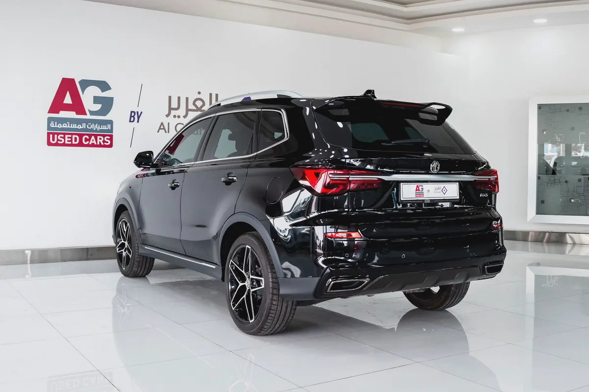 MG WARRANTY 2030 / 200,000 KM | GCC | 1.5L | AED 1.220 PM-5-5