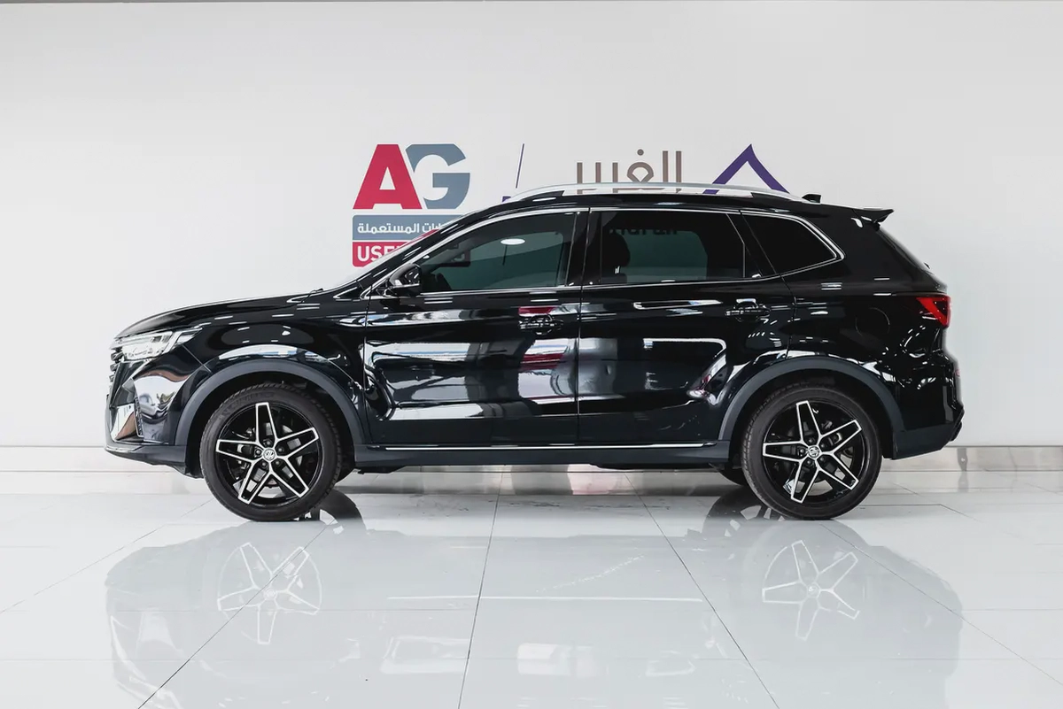 MG WARRANTY 2030 / 200,000 KM | GCC | 1.5L | AED 1.220 PM-6-6