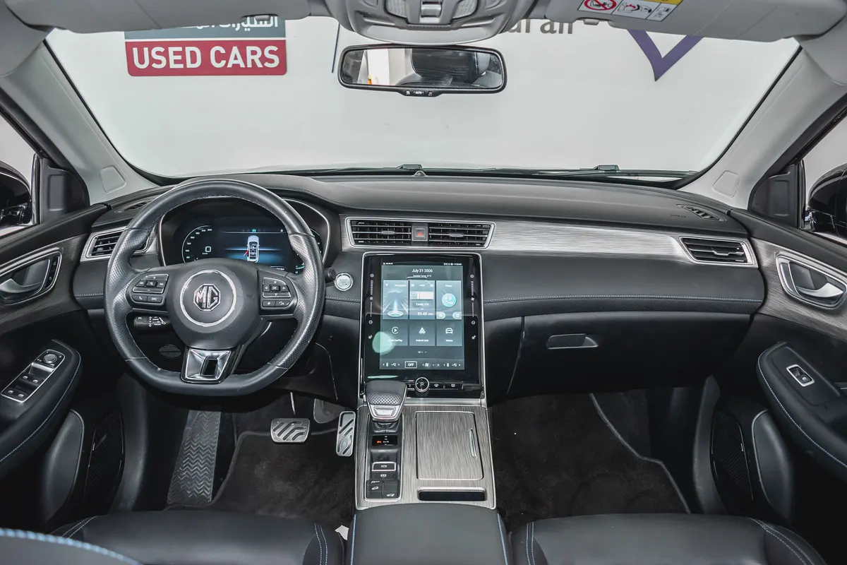 MG WARRANTY 2030 / 200,000 KM | GCC | 1.5L | AED 1.220 PM-9-9
