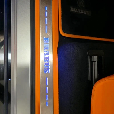 AED 13,301 PM | MERCEDES BRABUS 800 2023 | BRABUS WIDESTAR PACKAGE | STARLINE ROOF | HIGH SPECS-12