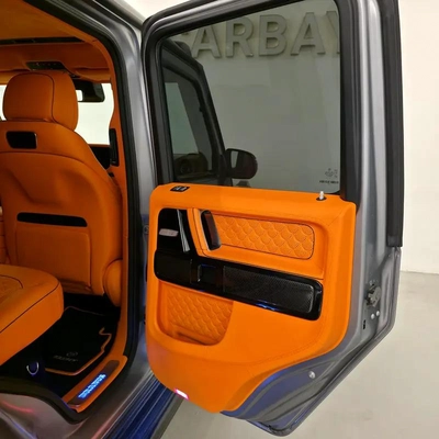 AED 13,301 PM | MERCEDES BRABUS 800 2023 | BRABUS WIDESTAR PACKAGE | STARLINE ROOF | HIGH SPECS-5