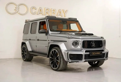 AED 13,301 PM | MERCEDES BRABUS 800 2023 | BRABUS WIDESTAR PACKAGE | STARLINE ROOF | HIGH SPECS-16