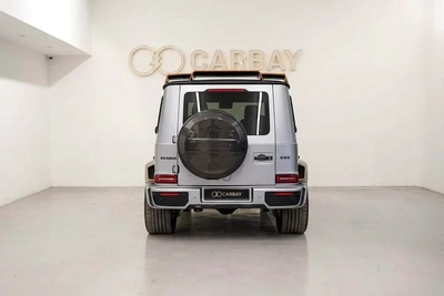 AED 13,301 PM | MERCEDES BRABUS 800 2023 | BRABUS WIDESTAR PACKAGE | STARLINE ROOF | HIGH SPECS-10