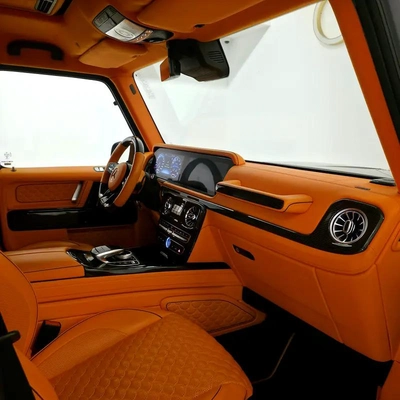 AED 13,301 PM | MERCEDES BRABUS 800 2023 | BRABUS WIDESTAR PACKAGE | STARLINE ROOF | HIGH SPECS-7