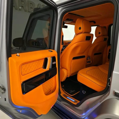AED 13,301 PM | MERCEDES BRABUS 800 2023 | BRABUS WIDESTAR PACKAGE | STARLINE ROOF | HIGH SPECS-2
