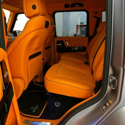 AED 13,301 PM | MERCEDES BRABUS 800 2023 | BRABUS WIDESTAR PACKAGE | STARLINE ROOF | HIGH SPECS-6