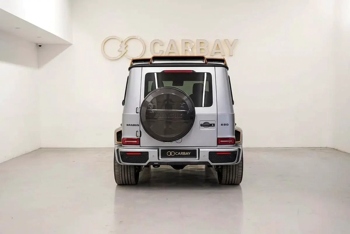 AED 13,301 PM | MERCEDES BRABUS 800 2023 | BRABUS WIDESTAR PACKAGE | STARLINE ROOF | HIGH SPECS-10-10