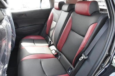 COROLLA CROSS 2025 | BLACK-1
