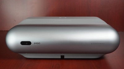 JMGO O1 Pro UST Projector + 100” ALR Screen-2