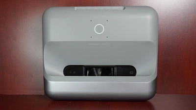 JMGO O1 Pro UST Projector + 100” ALR Screen-1