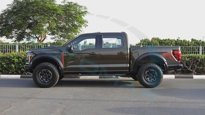( For Export ) 2026/2026 Ford F-150 Raptor R 5.2L Supercharged V8 GCC BRAND NEW-19