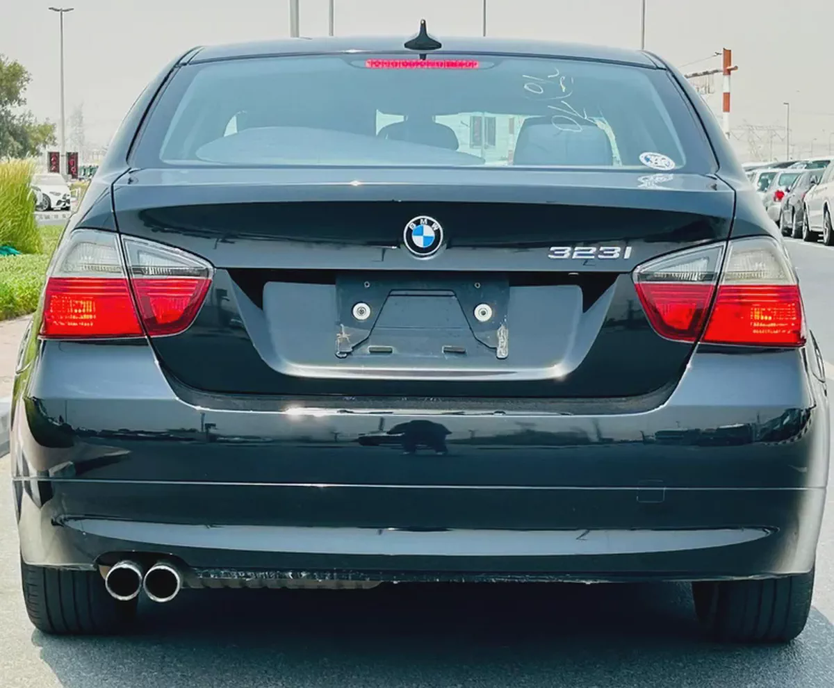 BMW 323i | 2006 | CLEAN TITLE | FRESH JAPAN IMPORT-5-5