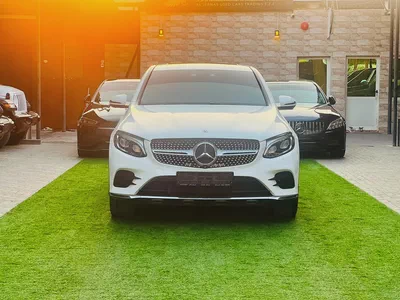 مرسيدس GLC 250 4MATIC موديل 2018 | خليجي GCC | محرك 2.0L تيربو | Mercedes GLC 250-0