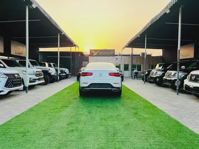 مرسيدس GLC 250 4MATIC موديل 2018 | خليجي GCC | محرك 2.0L تيربو | Mercedes GLC 250-9