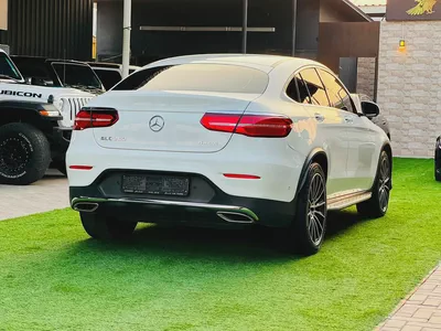 مرسيدس GLC 250 4MATIC موديل 2018 | خليجي GCC | محرك 2.0L تيربو | Mercedes GLC 250-11