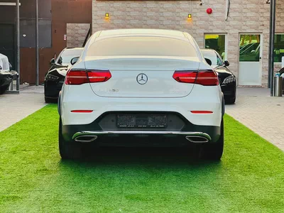 مرسيدس GLC 250 4MATIC موديل 2018 | خليجي GCC | محرك 2.0L تيربو | Mercedes GLC 250-12