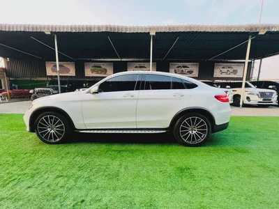 مرسيدس GLC 250 4MATIC موديل 2018 | خليجي GCC | محرك 2.0L تيربو | Mercedes GLC 250-13