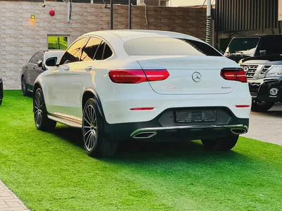 مرسيدس GLC 250 4MATIC موديل 2018 | خليجي GCC | محرك 2.0L تيربو | Mercedes GLC 250-14