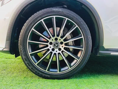 مرسيدس GLC 250 4MATIC موديل 2018 | خليجي GCC | محرك 2.0L تيربو | Mercedes GLC 250-15