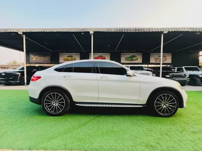 مرسيدس GLC 250 4MATIC موديل 2018 | خليجي GCC | محرك 2.0L تيربو | Mercedes GLC 250-16