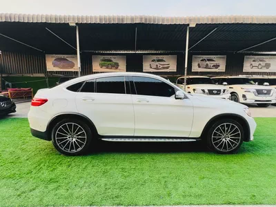 مرسيدس GLC 250 4MATIC موديل 2018 | خليجي GCC | محرك 2.0L تيربو | Mercedes GLC 250-4