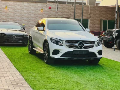 مرسيدس GLC 250 4MATIC موديل 2018 | خليجي GCC | محرك 2.0L تيربو | Mercedes GLC 250-5