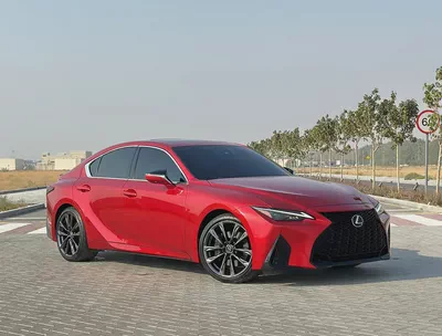 BRAND NEW CONDITION | Lexus IS 350 F Sport Prestige 2023-0