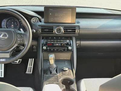 BRAND NEW CONDITION | Lexus IS 350 F Sport Prestige 2023-9