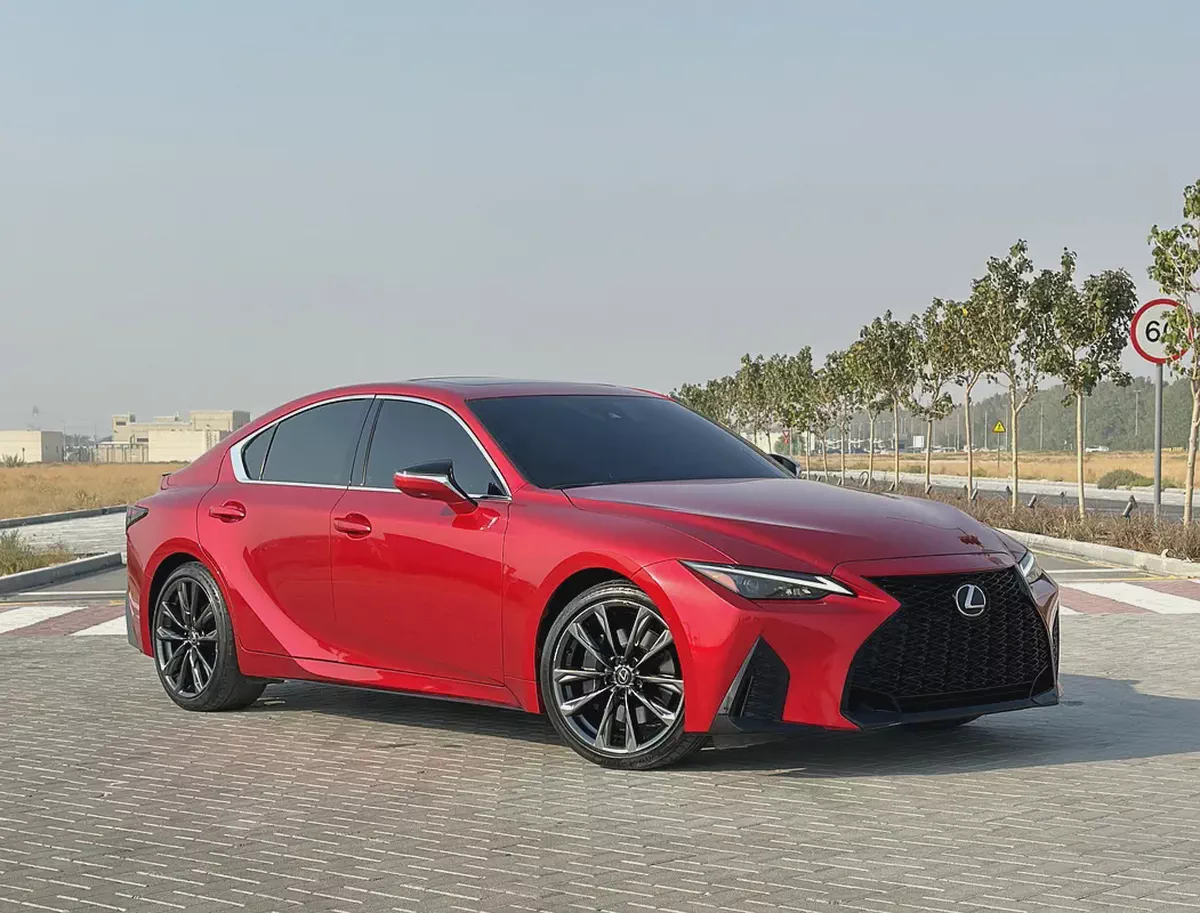 BRAND NEW CONDITION | Lexus IS 350 F Sport Prestige 2023