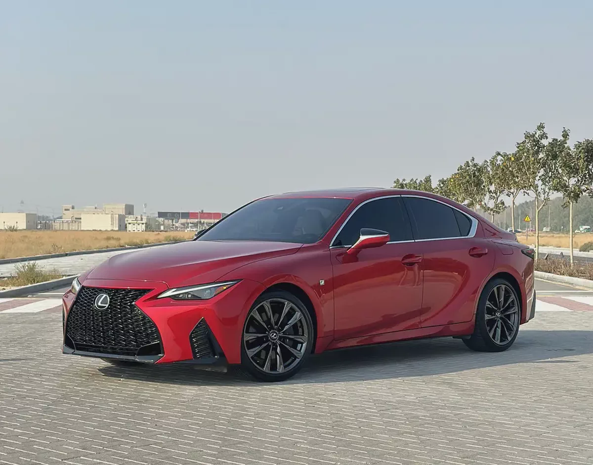 BRAND NEW CONDITION | Lexus IS 350 F Sport Prestige 2023-4-4