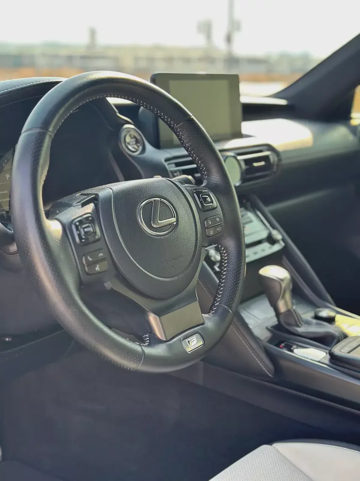 BRAND NEW CONDITION | Lexus IS 350 F Sport Prestige 2023-8-8