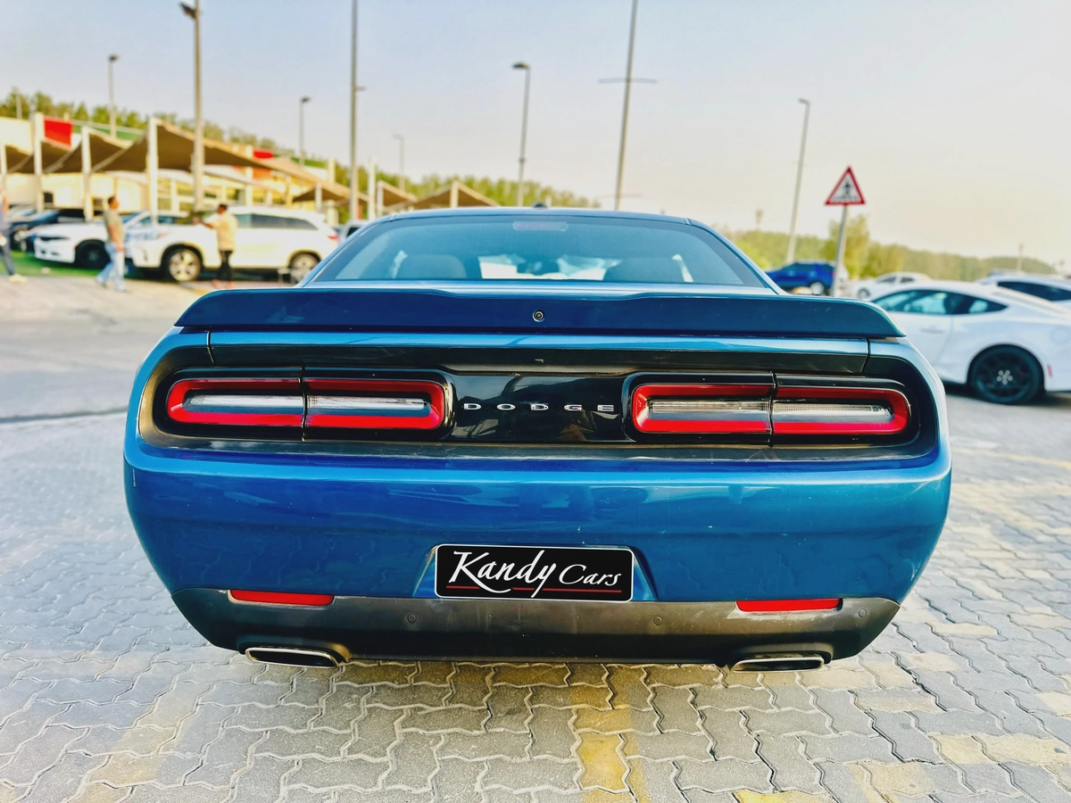2022 Dodge Challenger GT - # 65703-10-10
