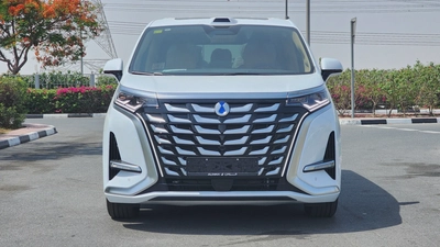 Denza D9 AWD (White)-2