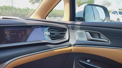 Denza D9 AWD (White)-20