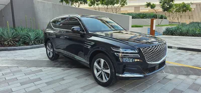 2021-Genesis GV80 -Full option-Excellent Condition-0