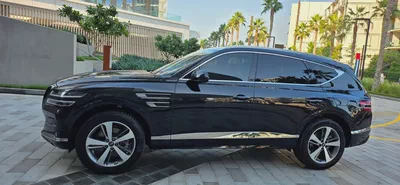 2021-Genesis GV80 -Full option-Excellent Condition-2