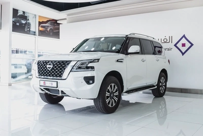 NISSAN WARRANTY UNLIMITED KM TILL 2028 | GCC | 4.0L | AED 3,000 PM-0