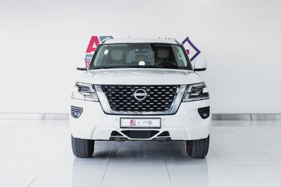 NISSAN WARRANTY UNLIMITED KM TILL 2028 | GCC | 4.0L | AED 3,000 PM-1