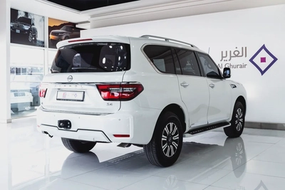 NISSAN WARRANTY UNLIMITED KM TILL 2028 | GCC | 4.0L | AED 3,000 PM-3