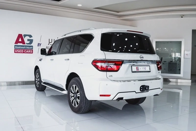 NISSAN WARRANTY UNLIMITED KM TILL 2028 | GCC | 4.0L | AED 3,000 PM-5