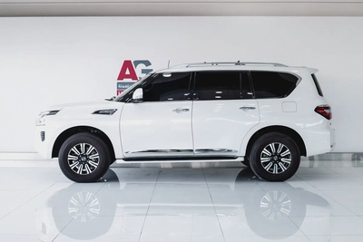 NISSAN WARRANTY UNLIMITED KM TILL 2028 | GCC | 4.0L | AED 3,000 PM-6